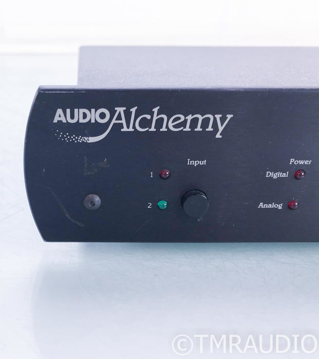 Audio Alchemy Digital Decoding Engine v1.1 DAC; DDE 1.1 (No PSU)