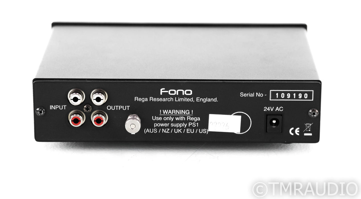 Rega Fono MM Phono Preamplifier; MKI