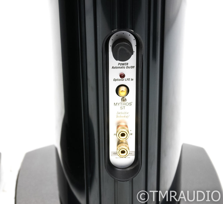 Definitive Technology Mythos ST Powered Floorstanding Speakers