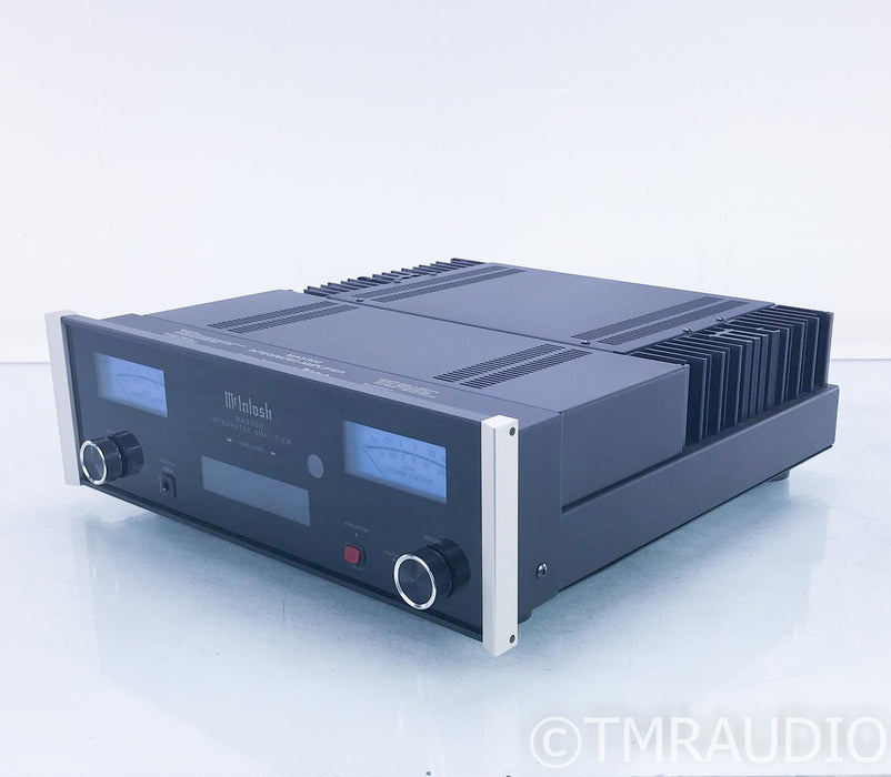 McIntosh MA5300 Stereo Integrated Amplifier; MA-5300; Remote