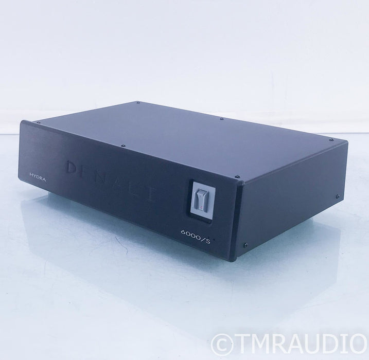 Shunyata Research Hydra Denali 6000/S Power Conditioner; D6000/S; 20A
