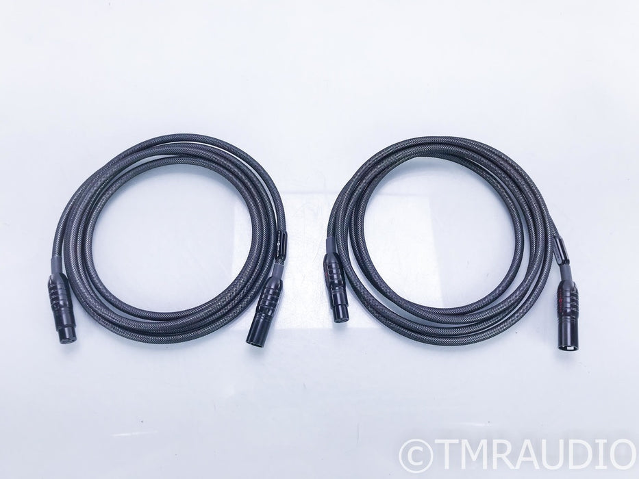 Wireworld Silver Eclipse 7 XLR Cables