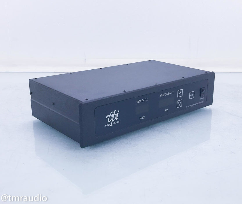 VPI SDS Variable Frequency Turntable Power Supply; Synchronous Drive System