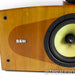 B&W Nautilus HTM2 Center Channel Speaker; Cherrywood; HTM-2