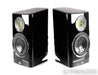 Elac Vela BS 403 Bookshelf Speakers; Black Lacquer Pair