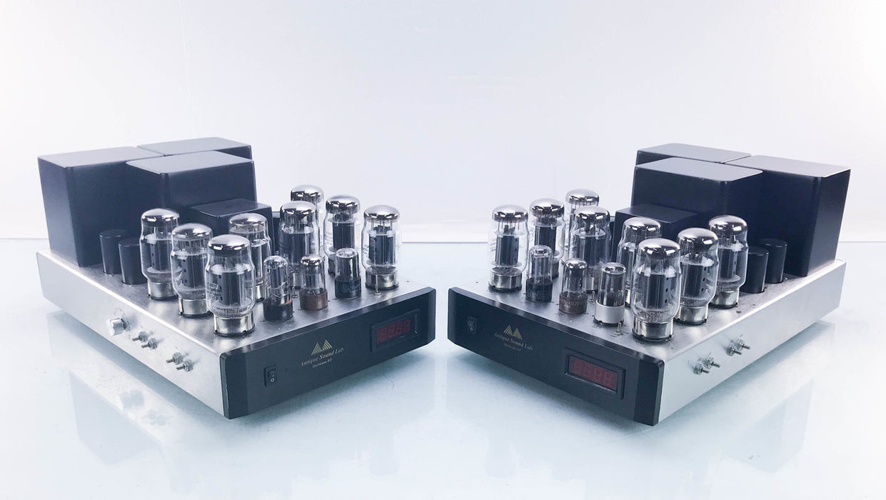 Antique Sound Lab Hurricane DT Tube Mono Power Amplifier