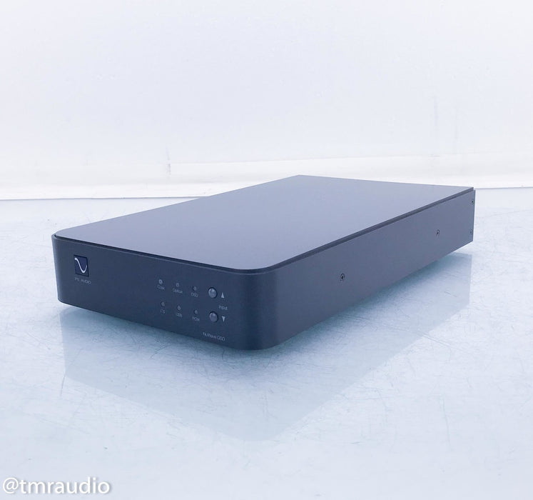 PS Audio NuWave DSD DAC; D/A Converter (2/2)