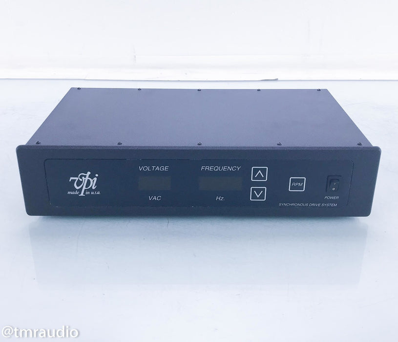 VPI SDS Variable Frequency Turntable Power Supply; Synchronous Drive System