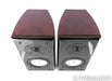 EMP Tek E5Bi Bookshelf Speakers; Red Burl Pair; E5BiR