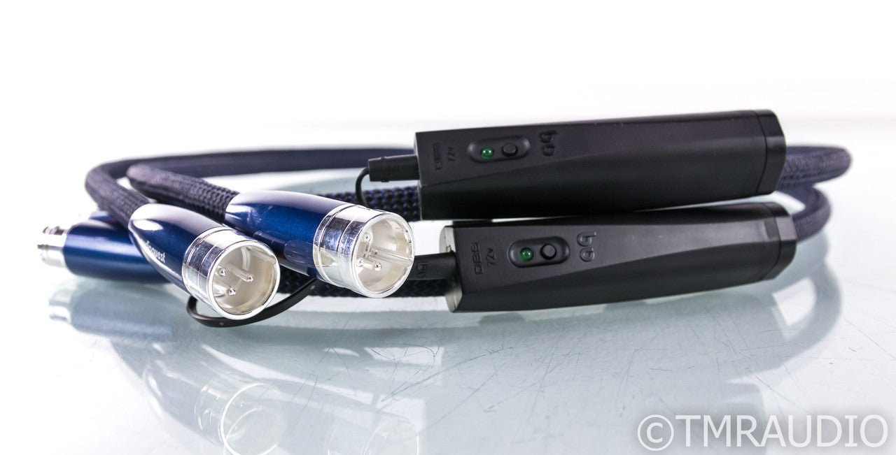 AudioQuest Water XLR Cables