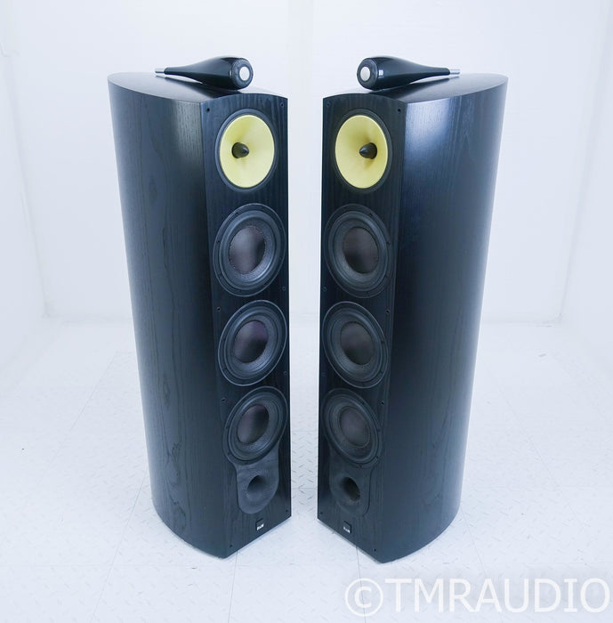 B&W 803D Floorstanding Speakers
