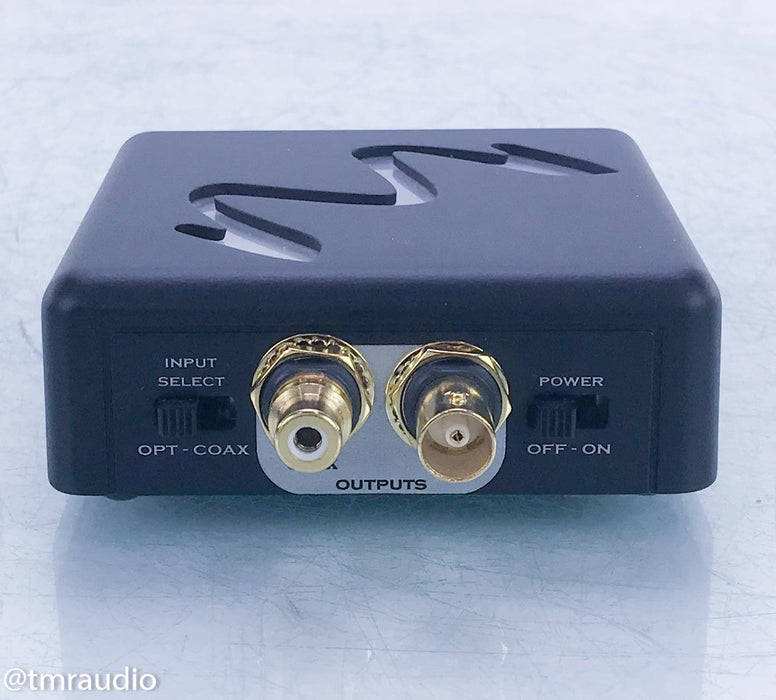 Wyred 4 Sound Remedy Digital Reclocker; W4S