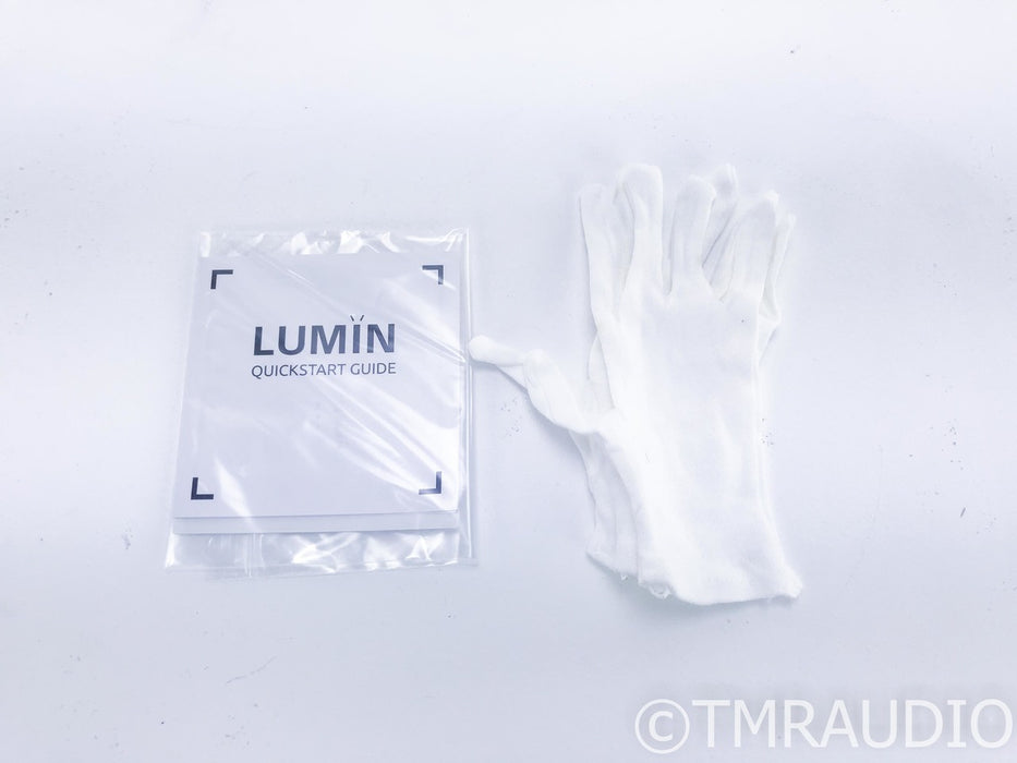 Lumin D2 Network Streamer