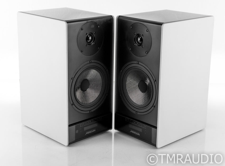Meridian DSP3100 Digital Powered Bookshelf Speakers