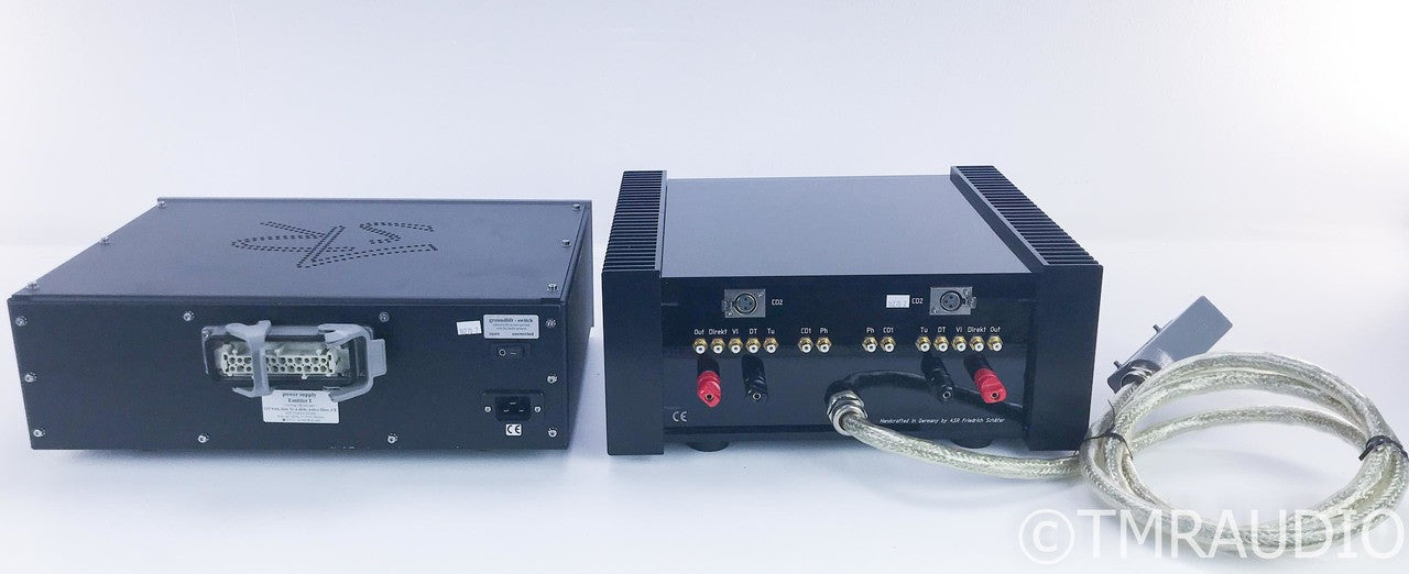 ASR Emitter I Stereo Integrated Amplifier