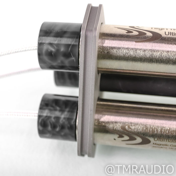 High Fidelity Cables CT-1 Ultimate Reference Power Cable; 1.5m AC Cord (1/2)