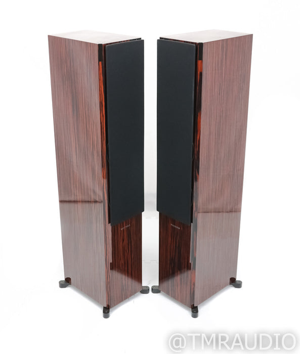 Dynaudio Focus 60 XD Powered Floorstanding Speakers