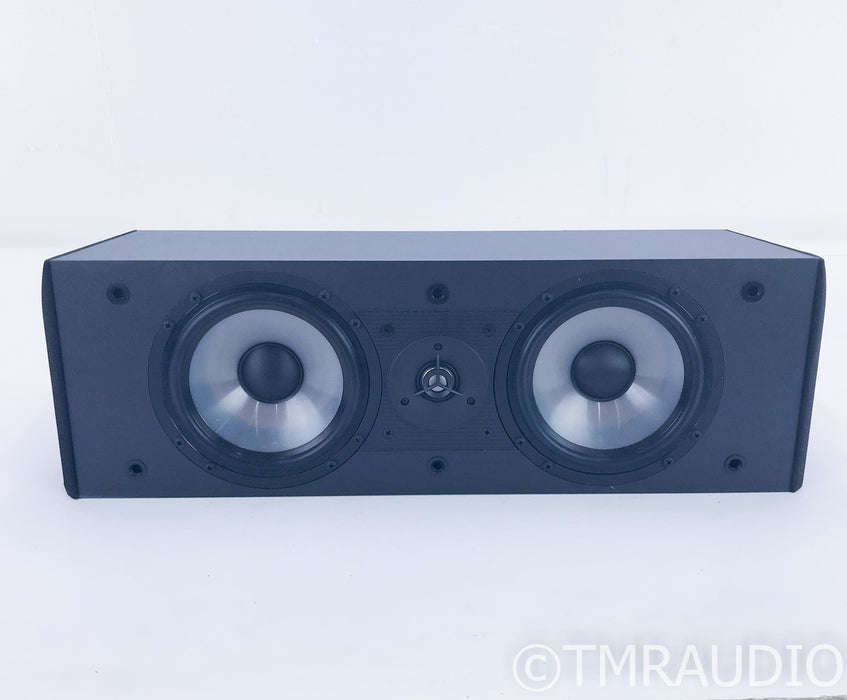 Paradigm CC-350 Center Channel Speaker; CC350; AS-IS (Broken Crossover)