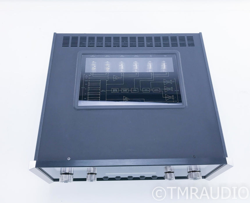 McIntosh C2300 Stereo Tube Preamplifier