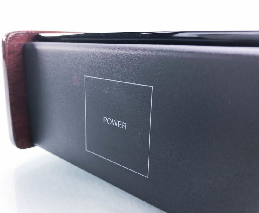 Museatex Melior CAS-10 Stereo Power Amplifier