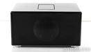Geneva Model M Sound System; FM Tuner; iPod Dock; Remote