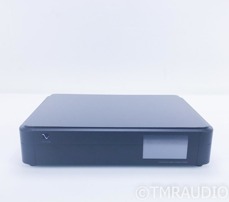 PS Audio PerfectWave DAC Mk II; D/A Converter; Remote