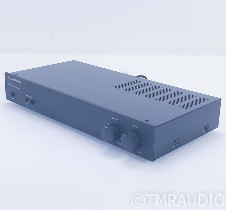 AudioSource Amp 100 Stereo Integrated Amplifier; AMP100