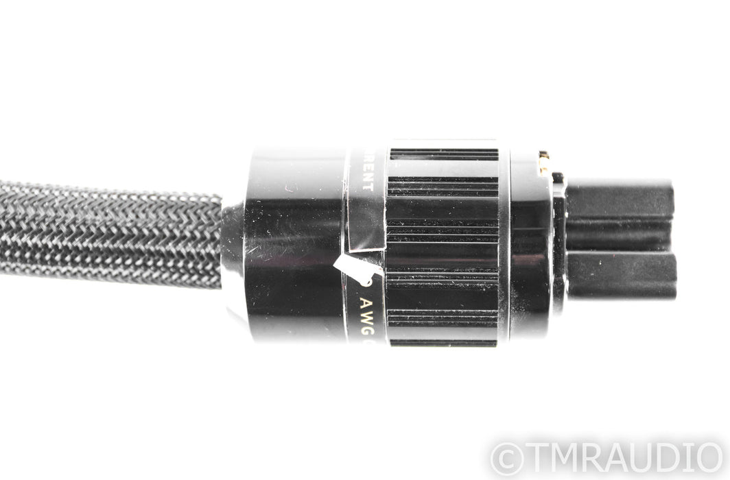VooDoo Audio Mojo High Current Power Cable; 6ft AC Cord