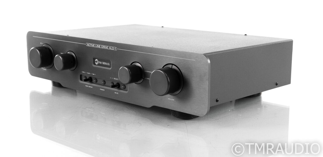 McCormack ALD-1 Stereo Preamplifier; ALD1