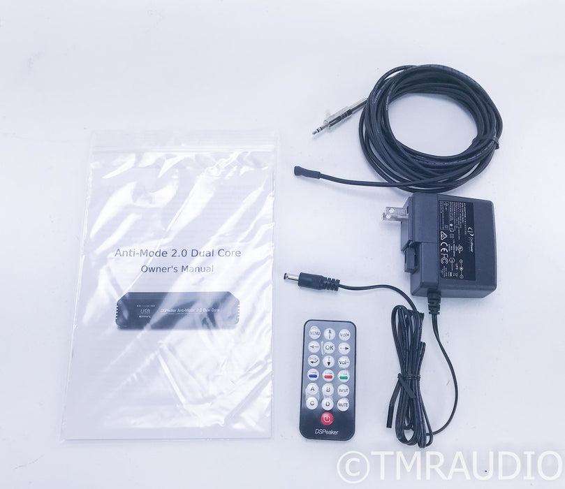 DSPeaker Anti-Mode 2.0 Dual Core Digital Signal Processor; Room Correction