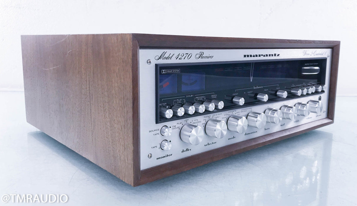 Marantz Model 4270 Vintage Stereo / Quadraphonic Receiver