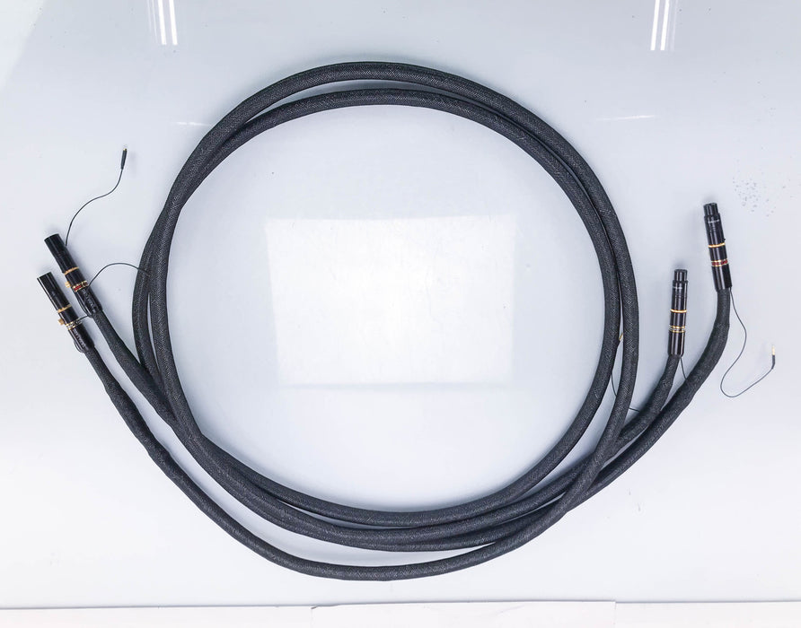 Tara Labs The Zero XLR Cables w/ Floating Ground Station