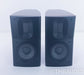 Raidho D1 Bookshelf Speakers; D-1; Walnut Burl Pair