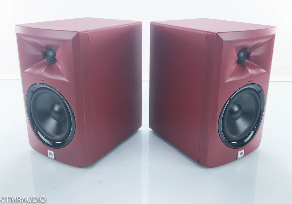 JBL LSR 305-MR Powered Bookshelf Speakers