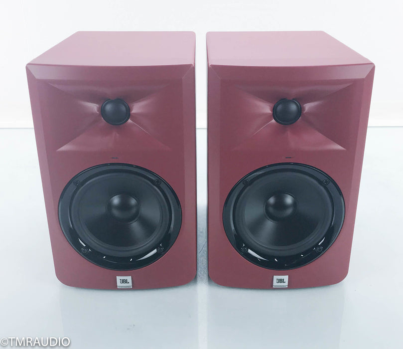 JBL LSR 305-MR Powered Bookshelf Speakers