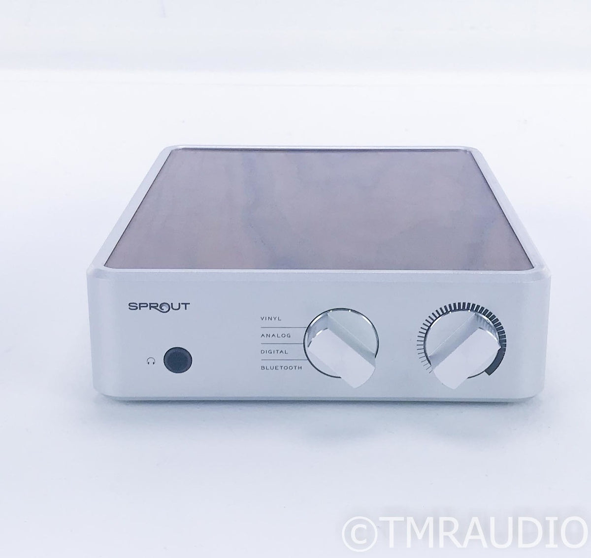 PS Audio Sprout Stereo Integrated Amplifier; DAC; Bluetooth; MM Phono ...