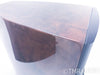 Raidho D1 Bookshelf Speakers; D-1; Walnut Burl Pair