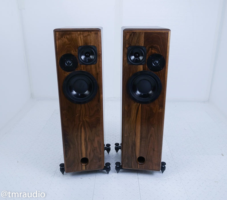 Daedalus Audio Muse Studio Floorstanding Speakers