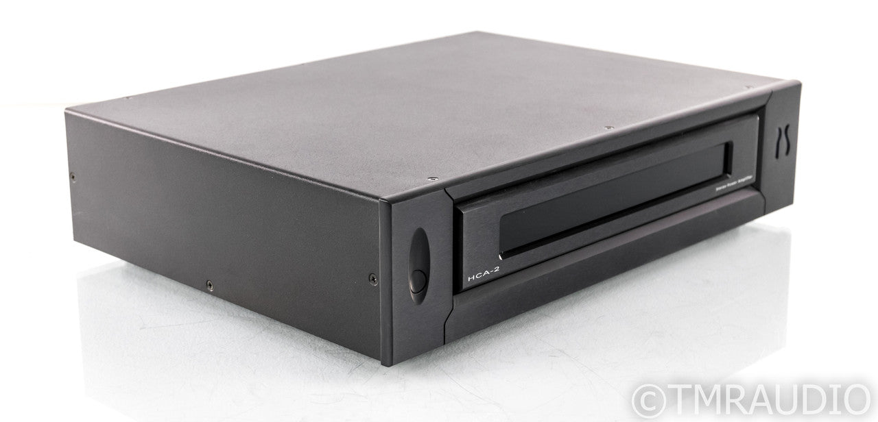 PS Audio HCA-2 Stereo Power Amplifier; HCA2