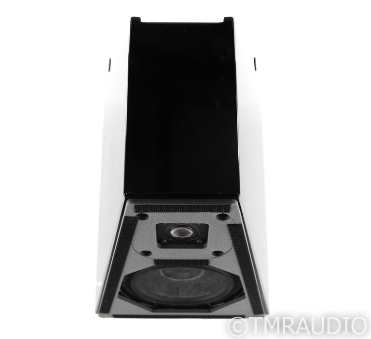 Wilson Audio WATT 5 Bookshelf Speaker; Single Gloss Black; Tiny Tot; New Foam