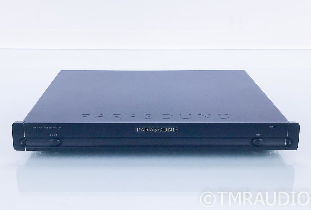 Parasound Halo JC3 Jr. MM / MC Phono Preamplifier