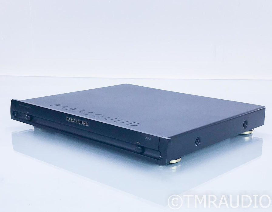 Parasound Halo JC3 Jr. MM / MC Phono Preamplifier