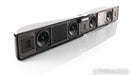 Martin Logan Motion Vision X Home Theater Soundbar; Gloss Black; Remote