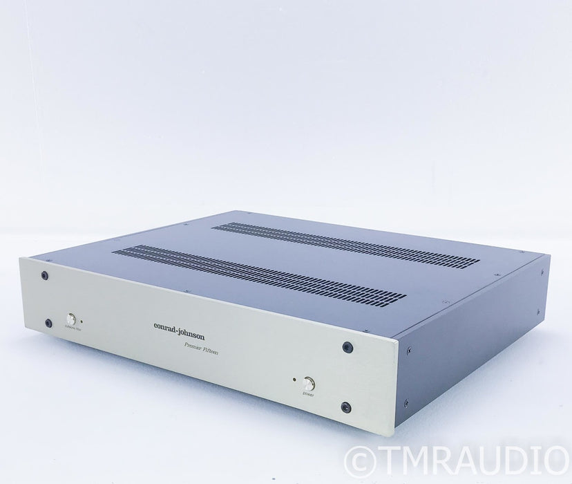 Conrad Johnson Premier Fifteen Mk II MC Tube Phono Preamplifier; 15 Series 2