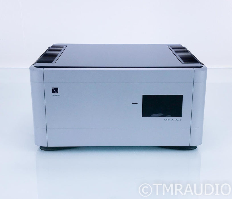 PS Audio PerfectWave Power Plant 10 Power Conditioner; P10 (B-stock w/ Warranty)