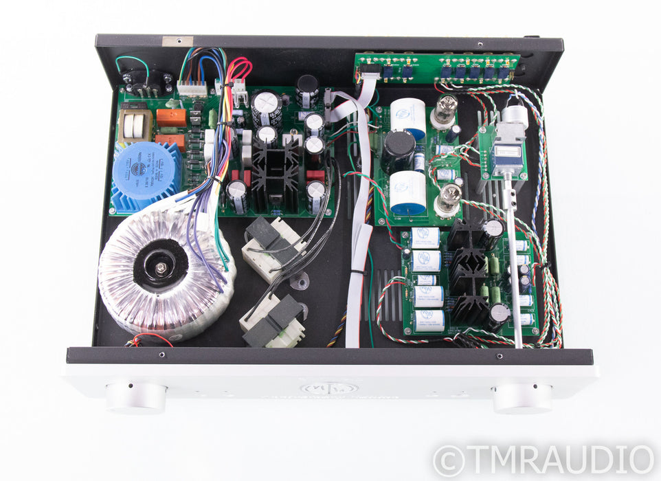 ModWright SWL 9.0 Stereo Tube Preamplifier; Anniversary Edition; SWL9.0; Remote