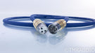 Cardas Clear XLR Cables; 1.5m Pair Balanced Interconnects