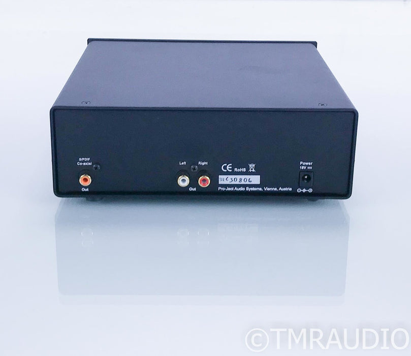Pro-Ject CD Box DS CD Player; Upgraded Control-It Remote