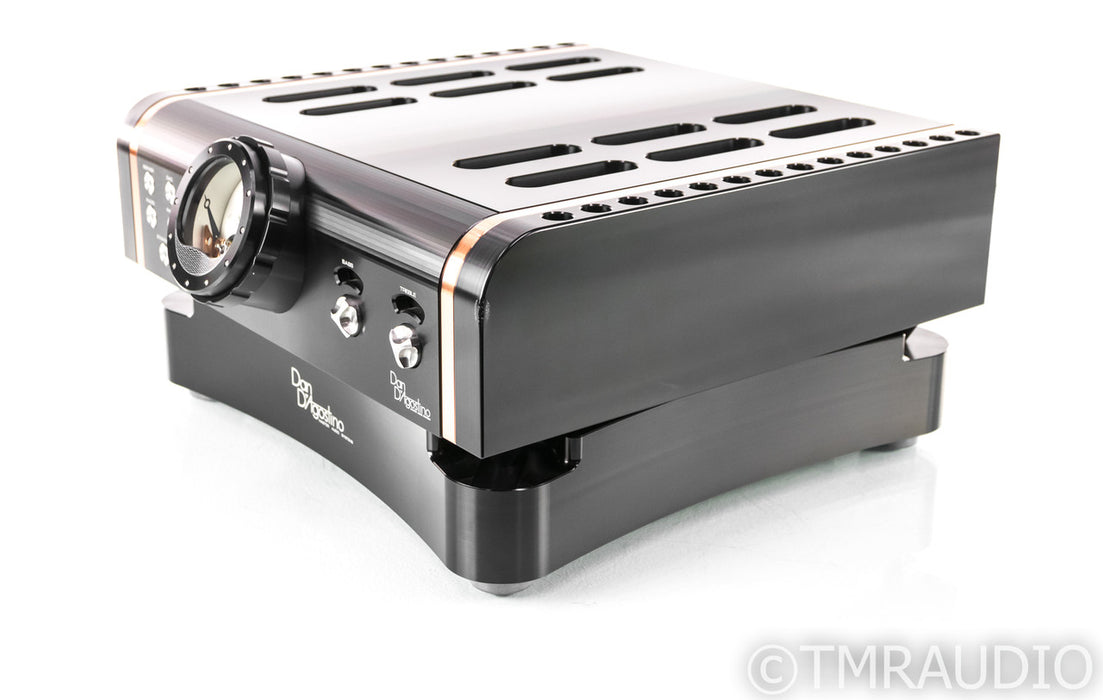 Dan D'Agostino Momentum Stereo Integrated Amplifier; Black; Remote