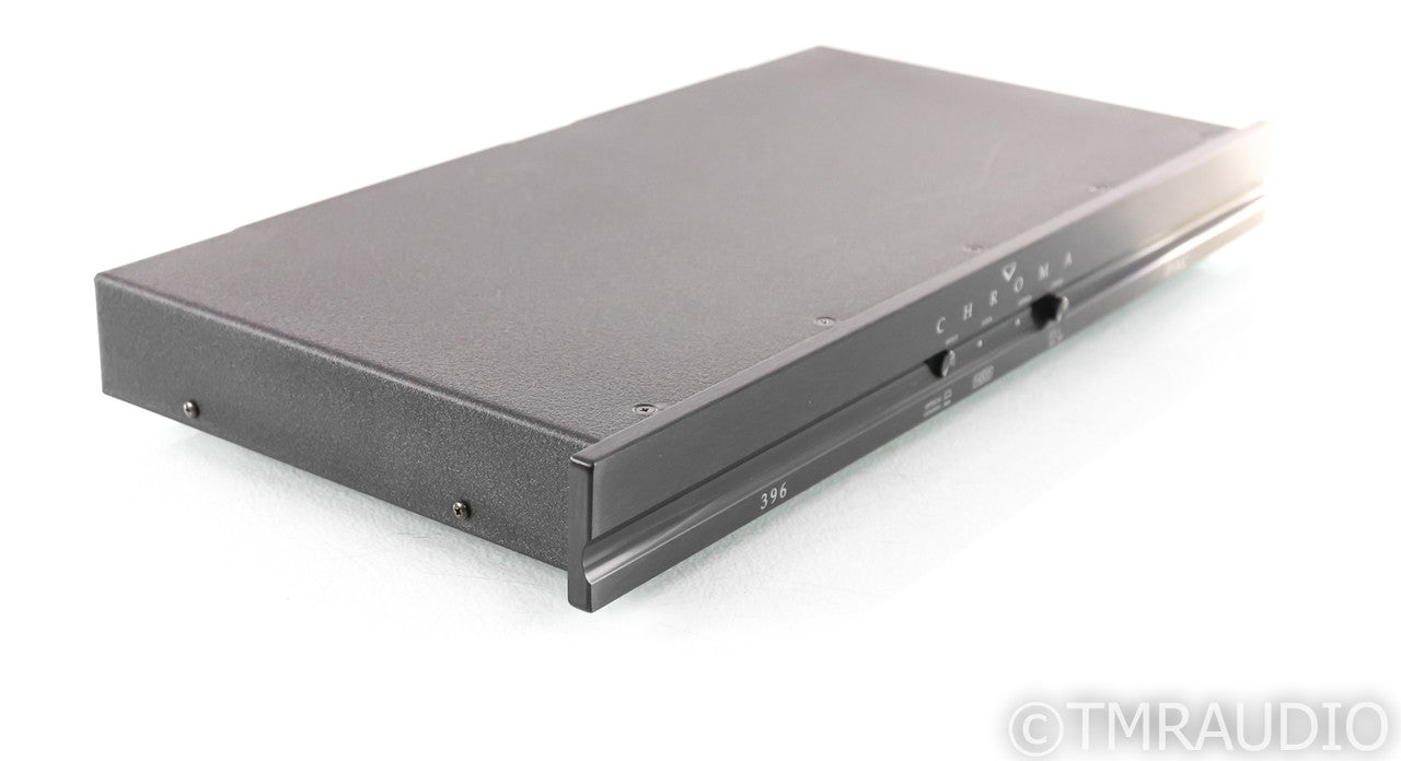 Theta Digital Chroma 396 DAC; D/A Converter; HDCD (No Optical In)